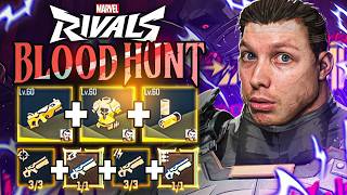 🔴 THIS THOR BUILT LET ME TOP 5  | Marvel Rivals Live #marvel #viral #india #live