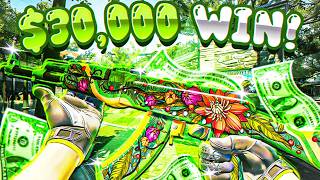 Opening YOUR Bubberin0 CASES ! AK 47 WILD LOTUS & GUNGNIR DROP ! ( SC )