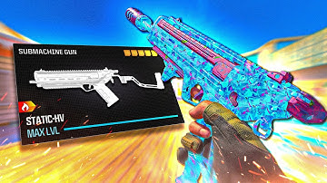 New *BROKEN* STATIC HV LOADOUT In MW3! 😍 (Best STATIC HV Class Setup) Modern Warfare 3 / Warzone