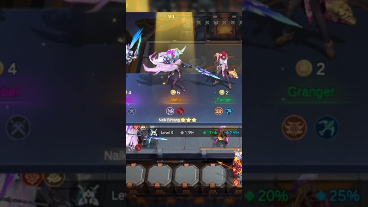 Alpha b3 + argus b3🔥🔥 