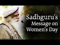 Let the Feminine Flow - Sadhguru on Women