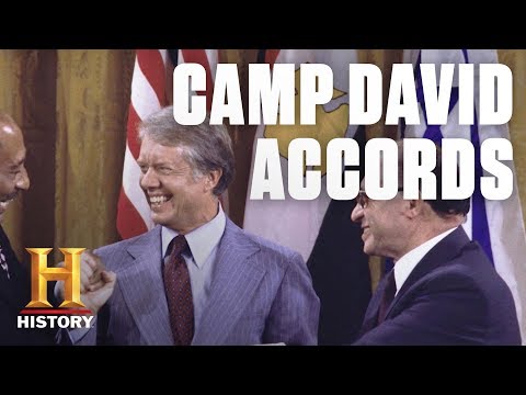 Here&rsquo;s How the Camp David Accords Impacted the Middle East | History