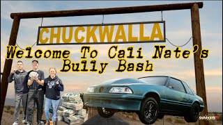Cali Nate’s Bully Bash 2024