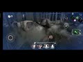 Dead by daylight mobil, último game play antes de la actualización.