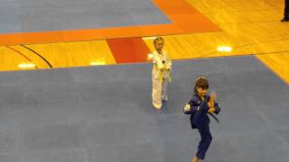 Sophia Kittilson's 1st Place Poomsae screenshot 5
