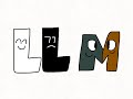 Frank S Spanish Alphabet Lore Rebooted LL M