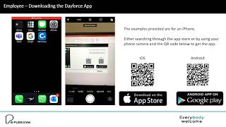 Dayforce App explainer