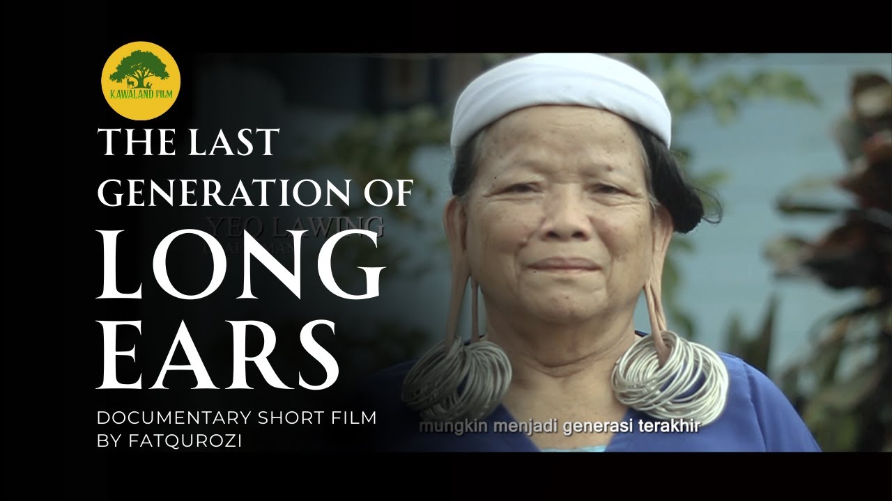 Generasi Terahir Telinga Panjang