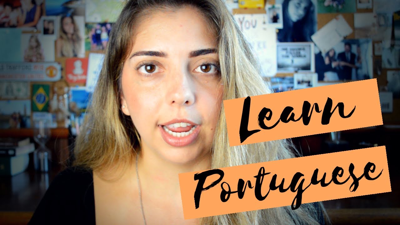 Learn Brazilian Portuguese Effortlessly! (From a native speaker) YouTube