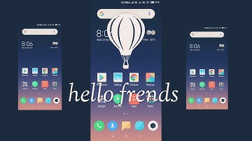 Xiaomi redmi Y2 SLOW MOTION video🎥 demonstration