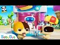 Ice Cream Song | Learn Colors | Nursery Rhymes | Kids Songs | BabyBus