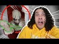 *SCARY* I GOT ATTACKED BY AN EVIL CLOWN!! (CALLING THE DARK CLOWN SERVICE AT 3 AM!!)