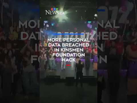 Kinsmen Foundation hack worse than expected, charity says