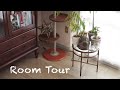 レトロな家に理想と現実を詰める。お気に入りに囲まれた一人暮らしの部屋 / ルームツアー