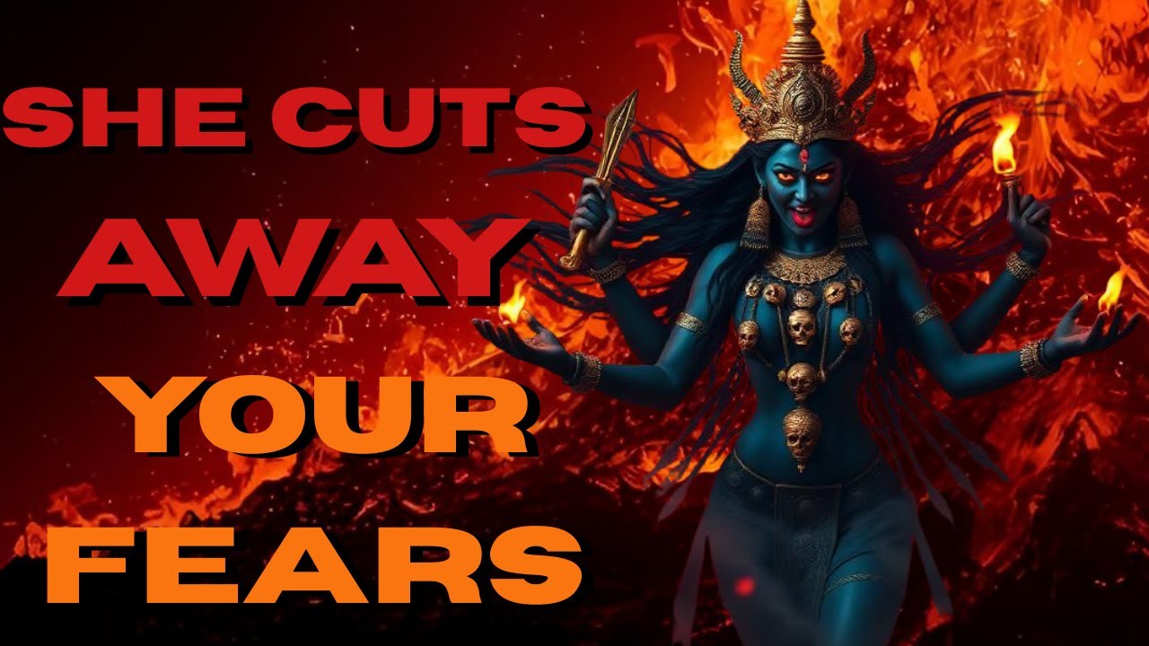 Kali Mantra | She Severs The Cords You Couldn't Cut Yourself - Dakshina Kalika