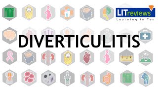 Diverticulitis
