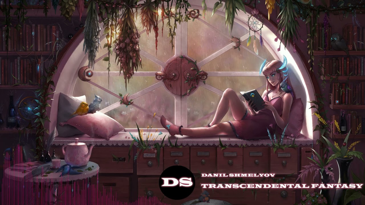 Danil Shmelyov - Transcendental fantasy(Original MIX)