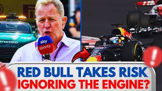 RED BULL STRATEGY SHOCK — ADUO COULD BE IGNORED - f1 news