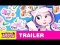 Perfect Day with My Talking Angela 💖 GAME TRAILER