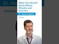 Dr. Stanley Martin Explains What You Should Know About Measles and Vaccines