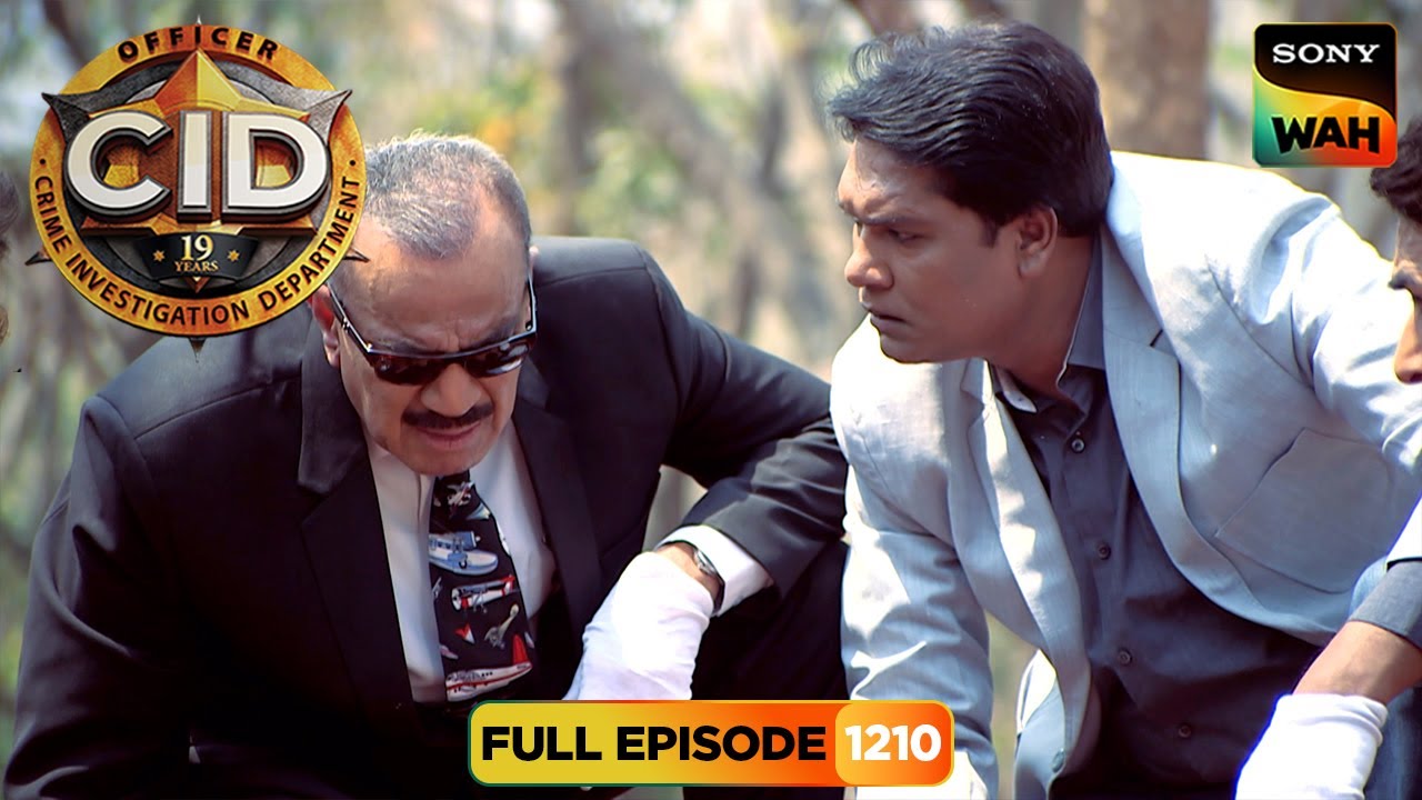 Abhijeet अपनी हमशक्ल की कब्र देखकर रह गया दंग | CID | सी.आई.डी. | 25 Sep 2025