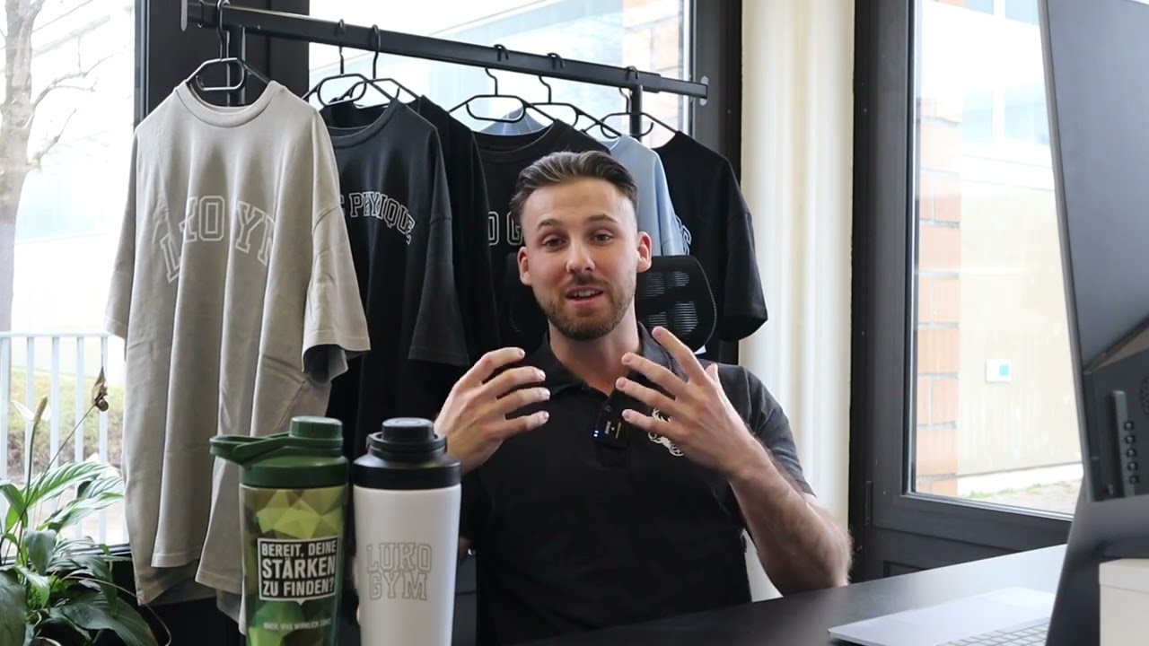 Wie bekommst du dein kostenloses Musterpaket ?