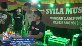 REMIX LAMPUNG TERBARU/VERSI CAK ALIS Shinchan_SYILA MUSIK TERBARU LIVE TANJUNG KEMALA_PUBIAN-LAMTENG