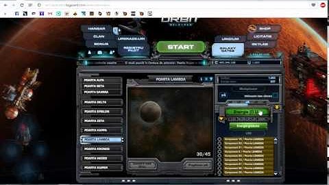 DarkOrbit | Lambda Gate With GG From Event Bonus Boxes