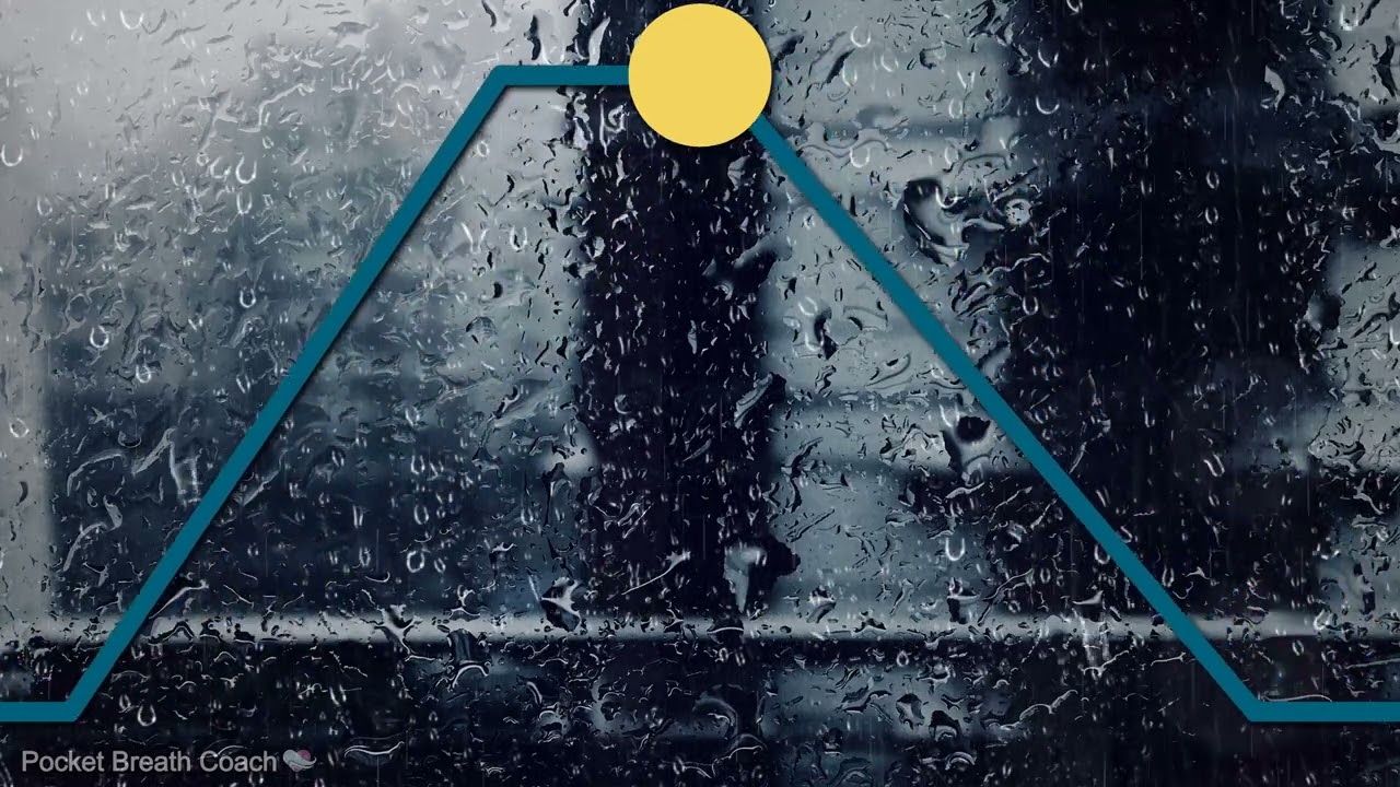 Breathing Exercise for Stress: 4-2-5-2