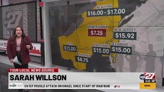 Breaking down Pennsylvania's minimum wage report