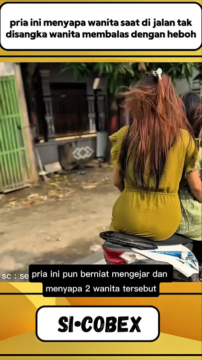 This man greeted a woman on the street, unexpectedly her greeting was returned #shorts