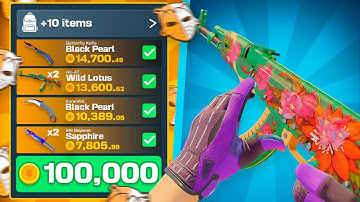 MY BIGGEST CASHOUT FROM MY FIRST 5-WAY CRAZY MODE BATTLE! (INSANE)