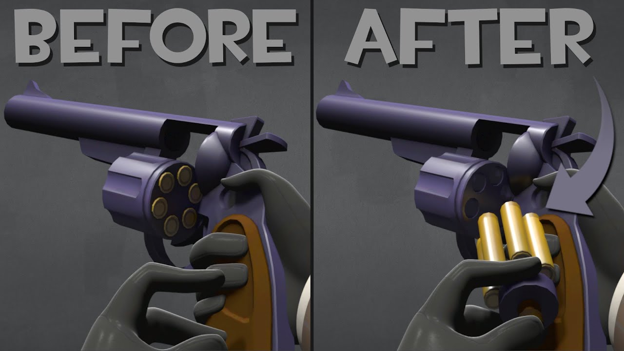 Big Kill bullets fix