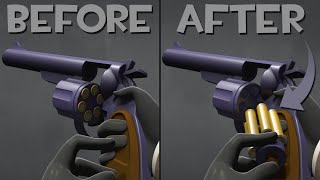 Big Kill bullets fix