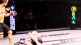 'Bumpin' Bruce Buffer vs Dana White