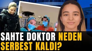 Sahte Doktor Ayşe Özkirazın Tahliye Kararı Doğru Mu? I Av. Süreyya Kardelen Yarli Anlattı