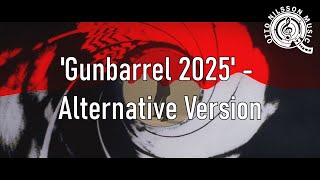 Gunbarrel 2025 - Alternative Version (CSS Mock-Up) - Otto Nilsson