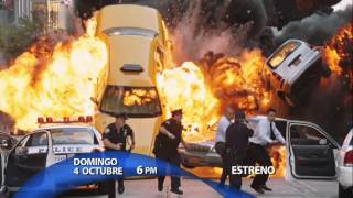 Los Vengadores Domingo 04 De Octubre Promo Atv