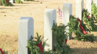 Dozens honor veterans in New Bern Saturday afternoon