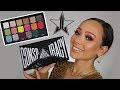 Jeffree Star Cosmetics x Shane Dawson Conspiracy Palette!! Review & 2 Tutorials!