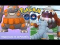 NUEVO REGISTRO CON PIEDRA! RETO HEATRAN VS 2 JUGADORES! (SIN CLIMA) [Pokémon GO-davidpetit]