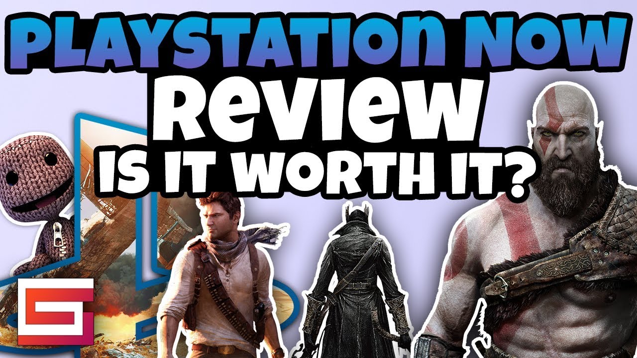 Is PS Now Worth it on PS4?  PlayStation Now Review 