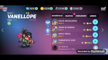 Vanellope | Disney Heroes Battle mode