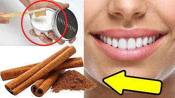 ¿Cómo se aplica la canela en los dientes?
