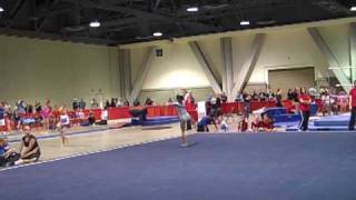 Sally Level 5 Floor State Champ 2009