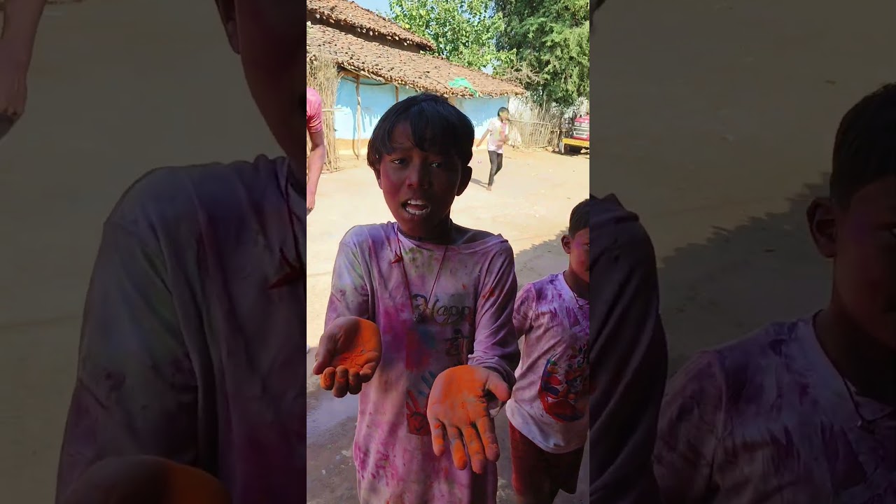 cg Holi.happy Holi