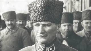 Gazi̇ Mustafa Kemal Atatürk Father Of The Turks