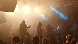 Finntroll - Nedgång (Live; 11.04.2024; Quantic Pub)