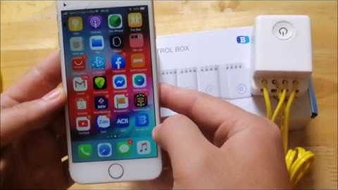 HDSD Bộ điều khiển qua điện thoại BESTCON - WIFI CONTROL BOX - How to use Bestcon Mbc1