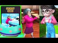 Scary teacher 3d  miss t flight club walkthrough ios android